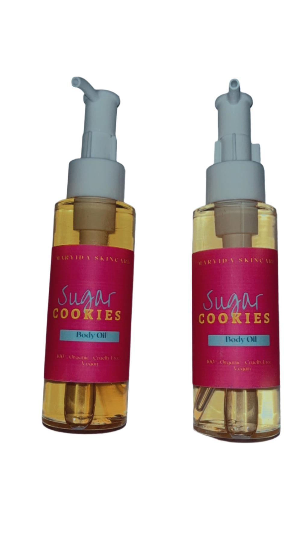Sugar Cookies Body Oil