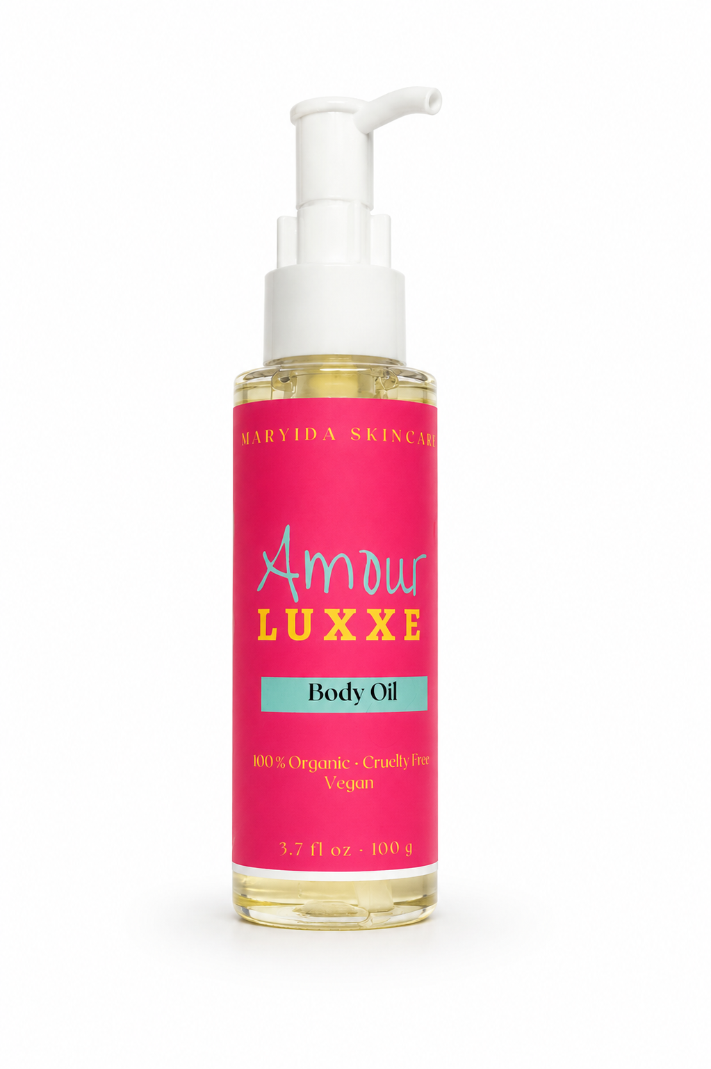 Amour Luxxe Body Oil
