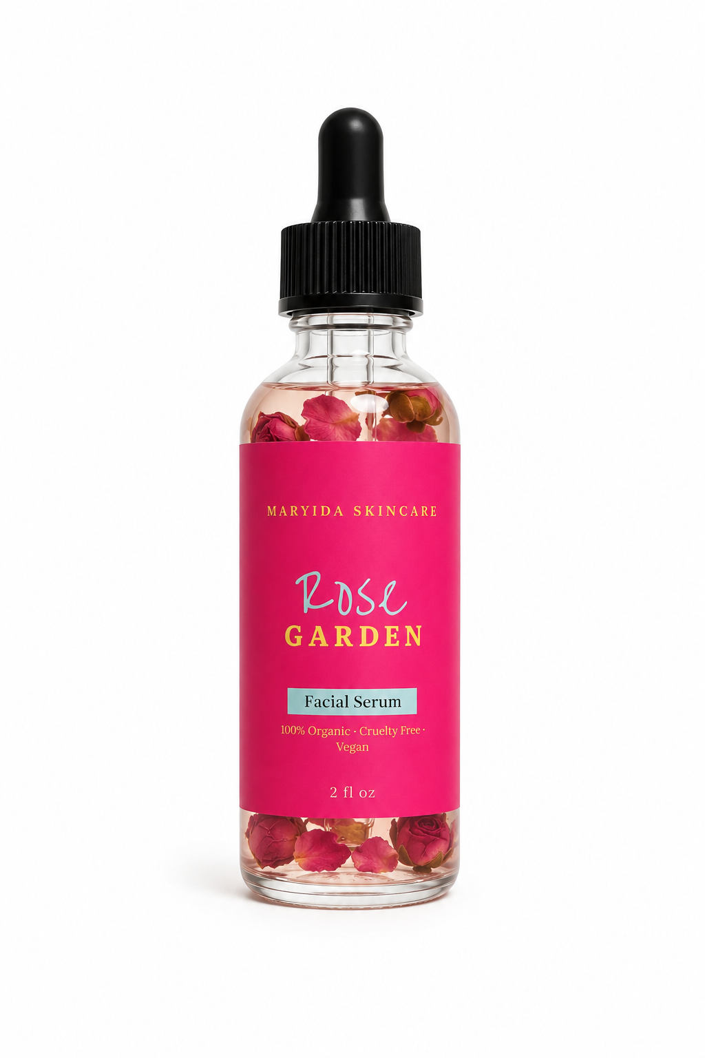 Rose Garden Facial Serum