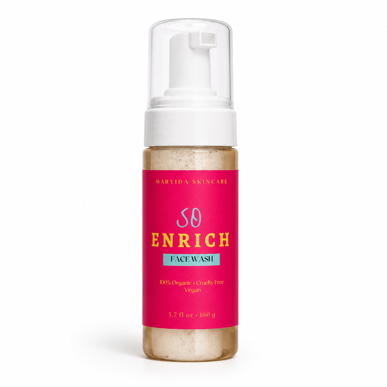 So, Enrich Acne Wash