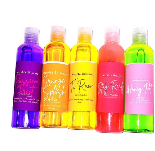 Yoni Gel Bundle (Any 4) | MaryIda Skincare