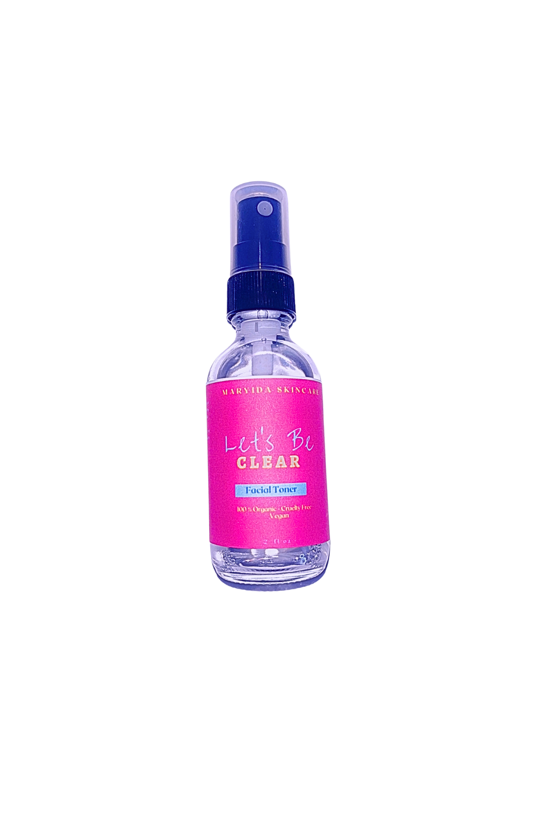 Let's Be Clear Soothing Facial Toner