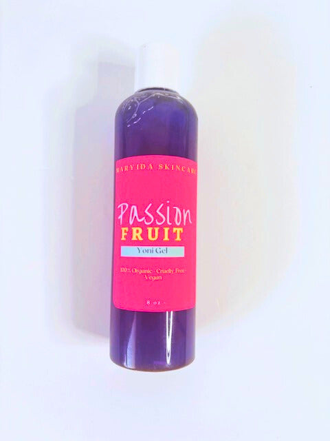 Passion Fruit Yoni Gel