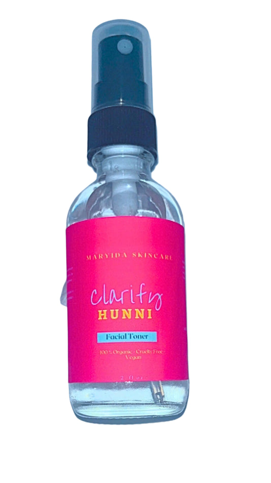 Clarify Hunni Facial Toner