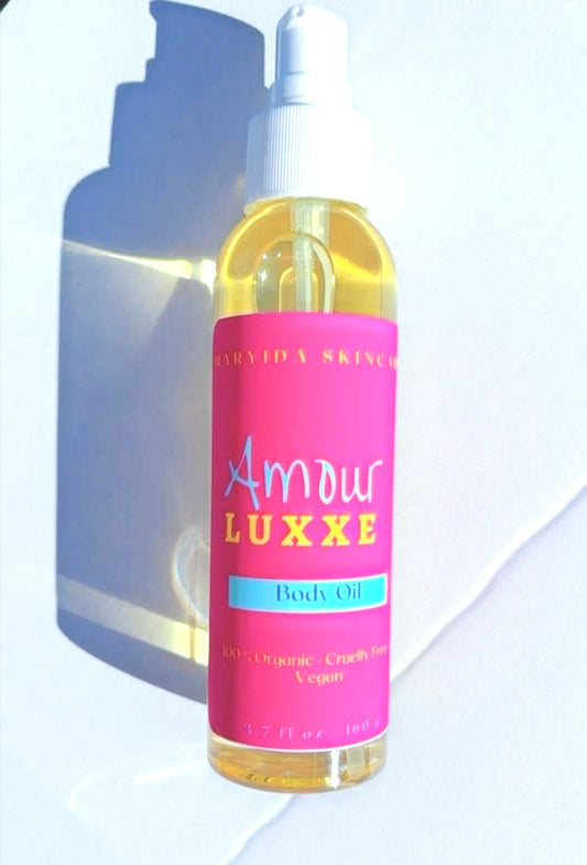 Amour Luxxe Body Oil image 0