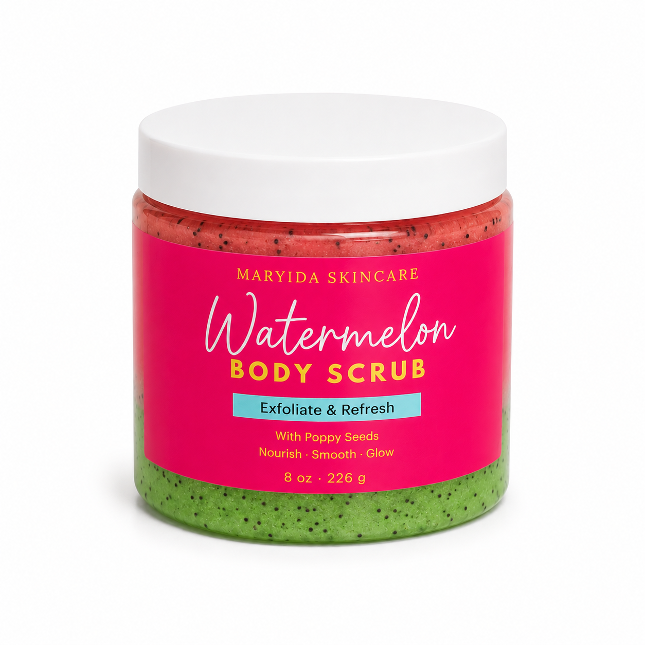 Watermelon Body Scrub