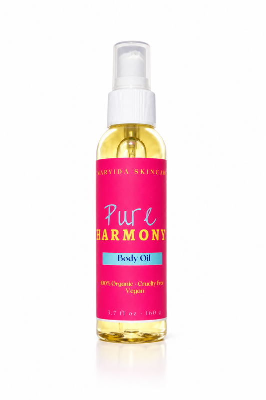 Pure Harmony Body Oil