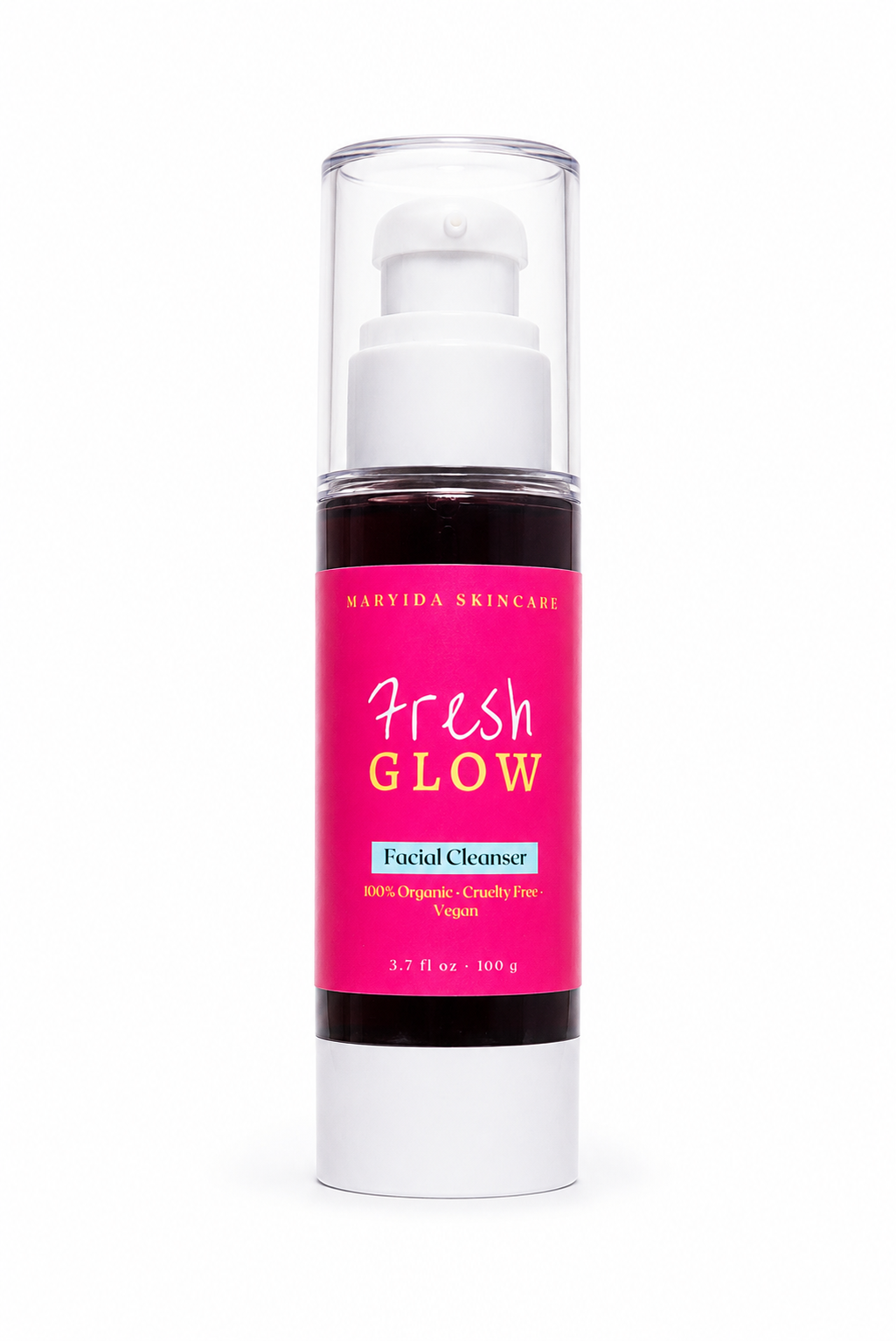 Fresh Glow Facial Cleanser