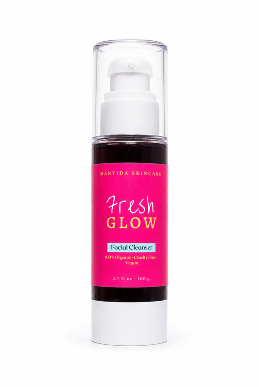 Fresh Glow Facial Cleanser