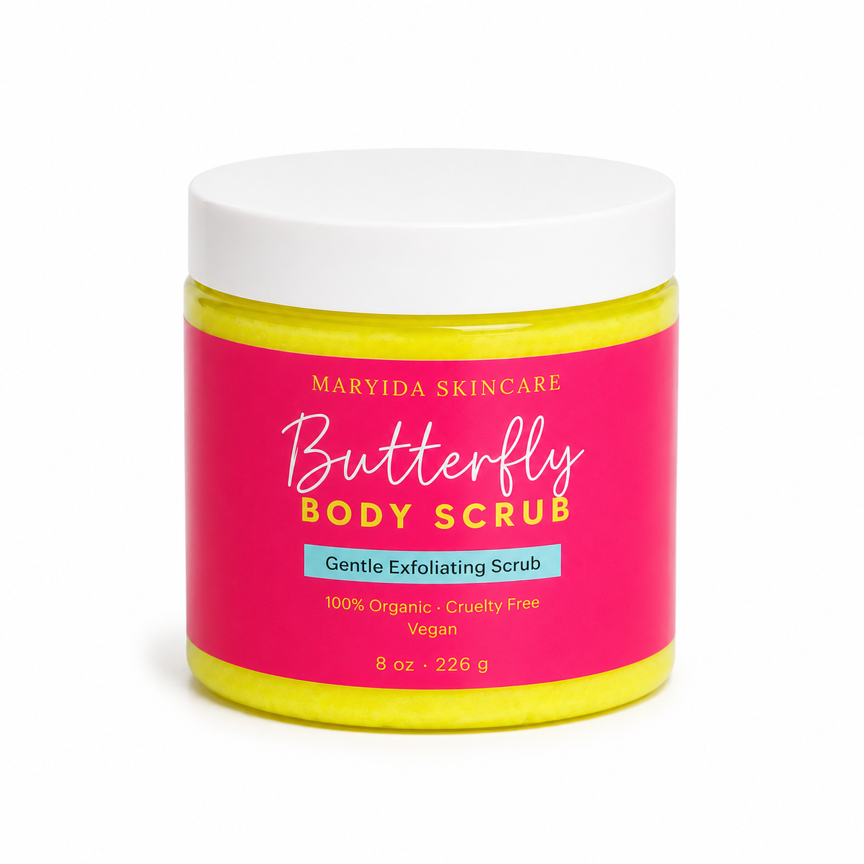 Butterfly Body Scrub