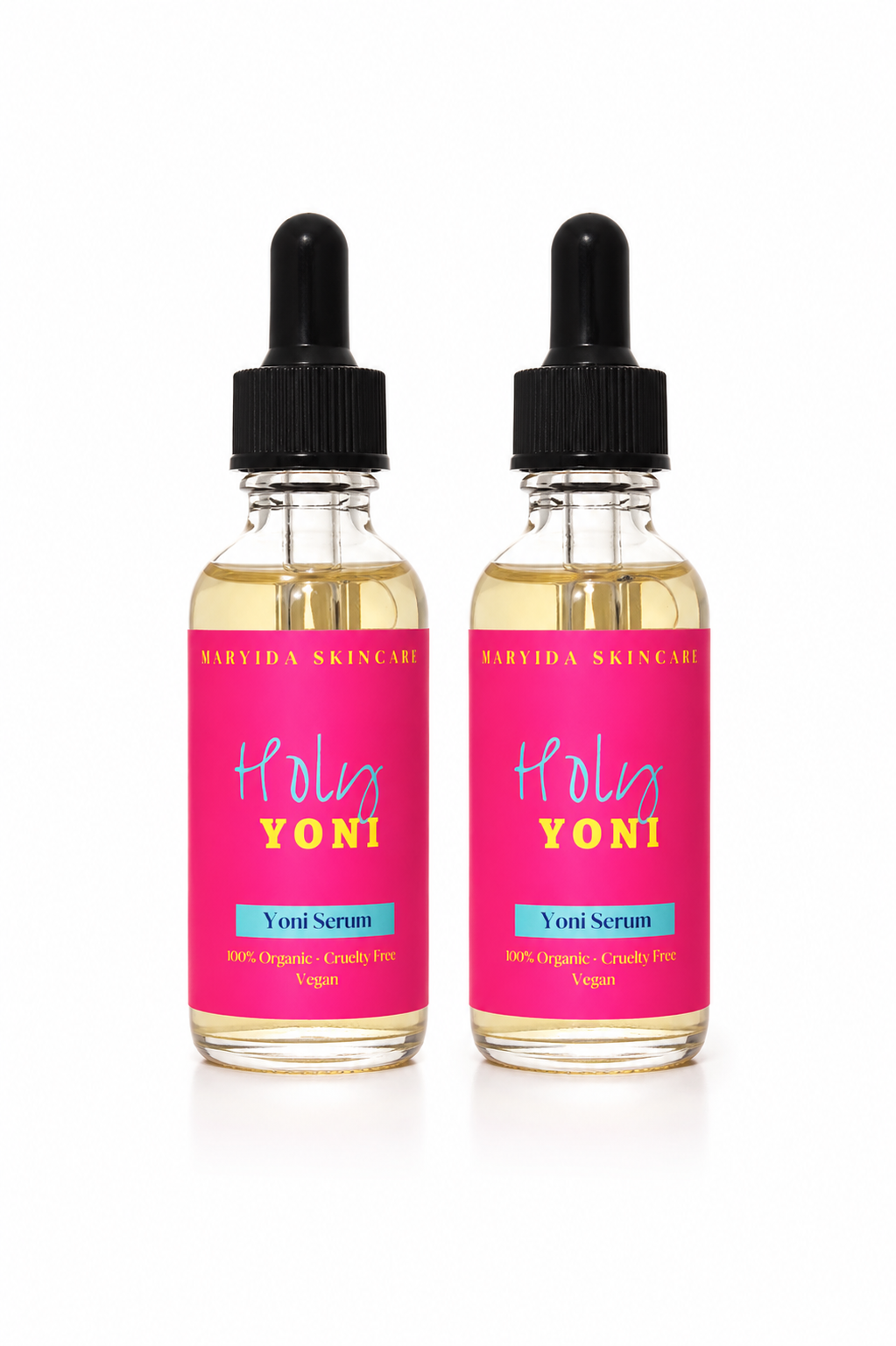 Holy Mama Yoni Oil