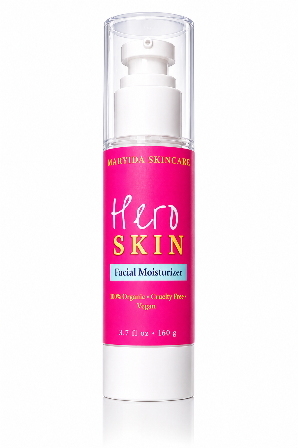 Hero Facial Cleanser