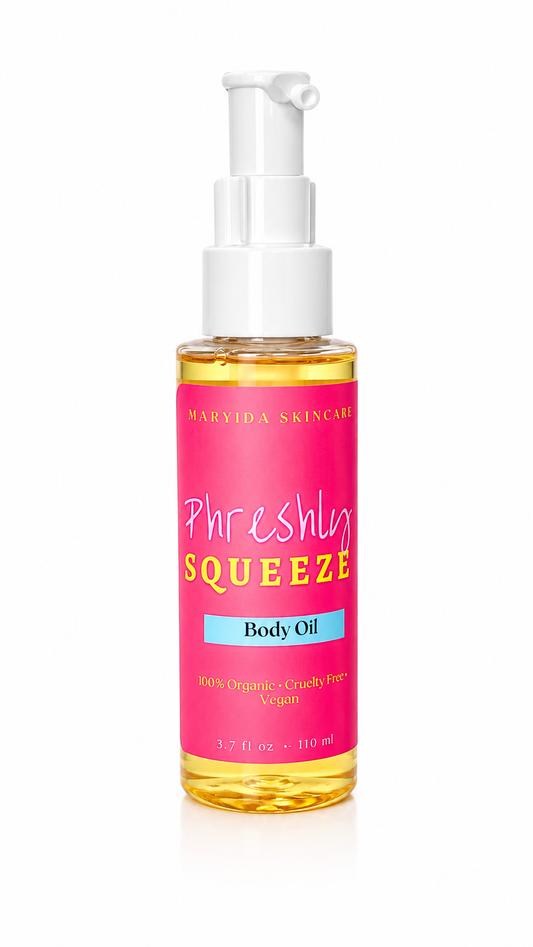 Sugar Cookies Body Oil