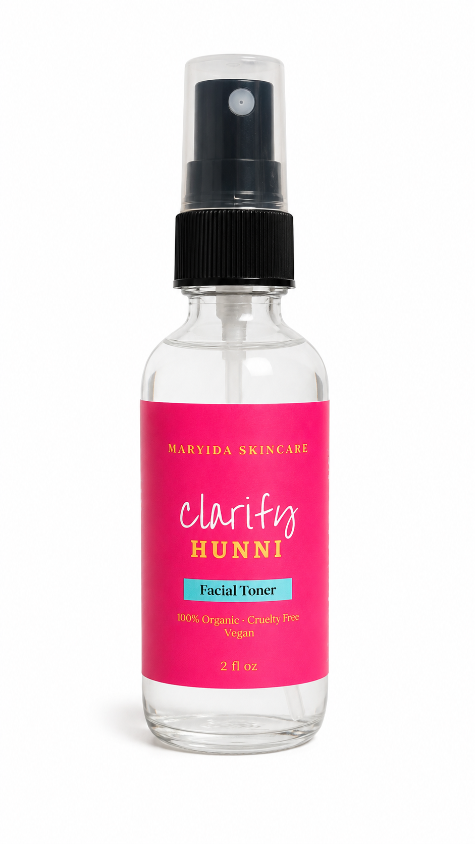 Clarify Hunni Facial Toner