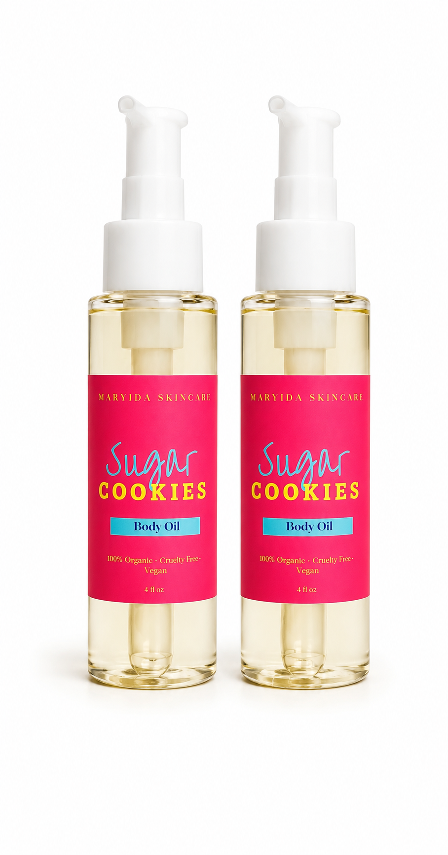 Sugar Cookies Body Oil