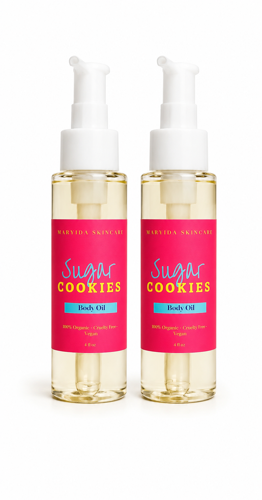 Sugar Cookies Body Oil