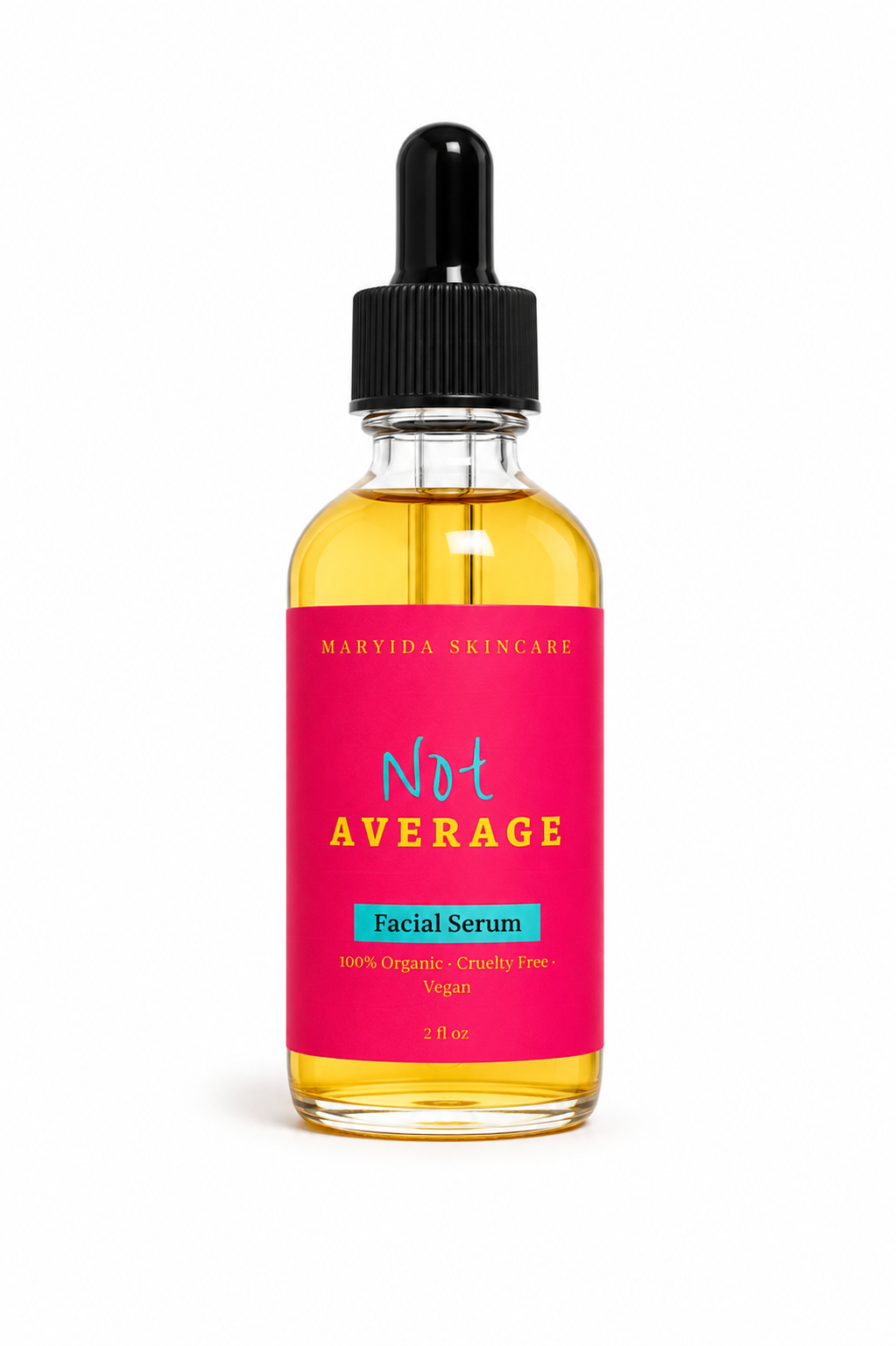 Not Average Acne Oil