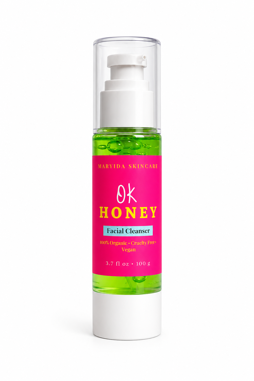Ok Hunni Facial Cleanser
