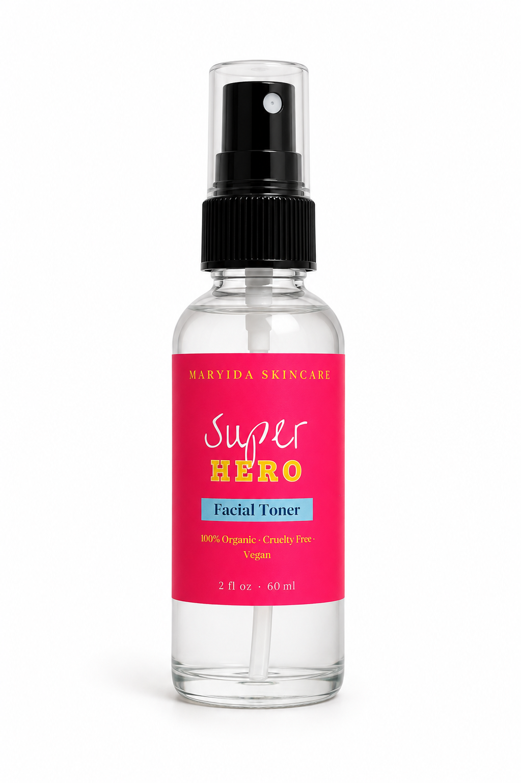 Superhero Facial Toner (Mencare)