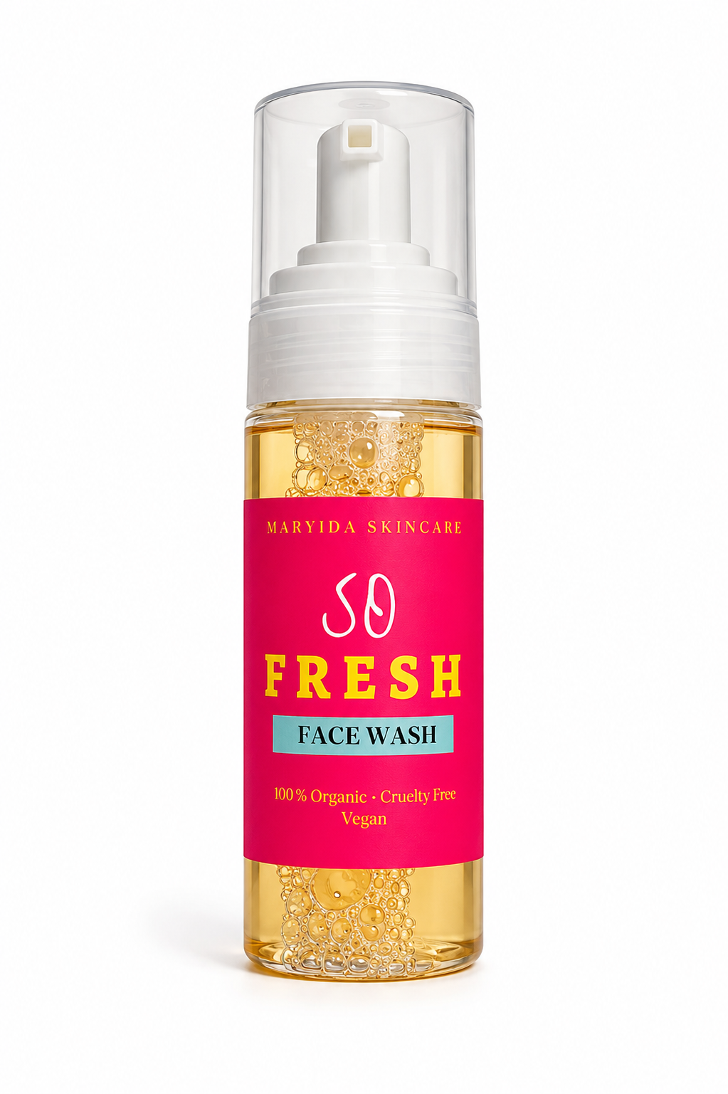 So, Fresh Facial Wash
