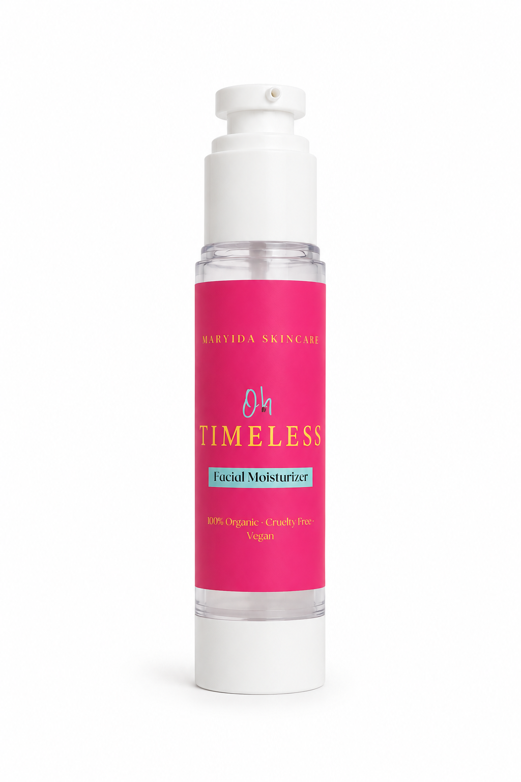 Oh Timeless Moisturizer  (Mencare)