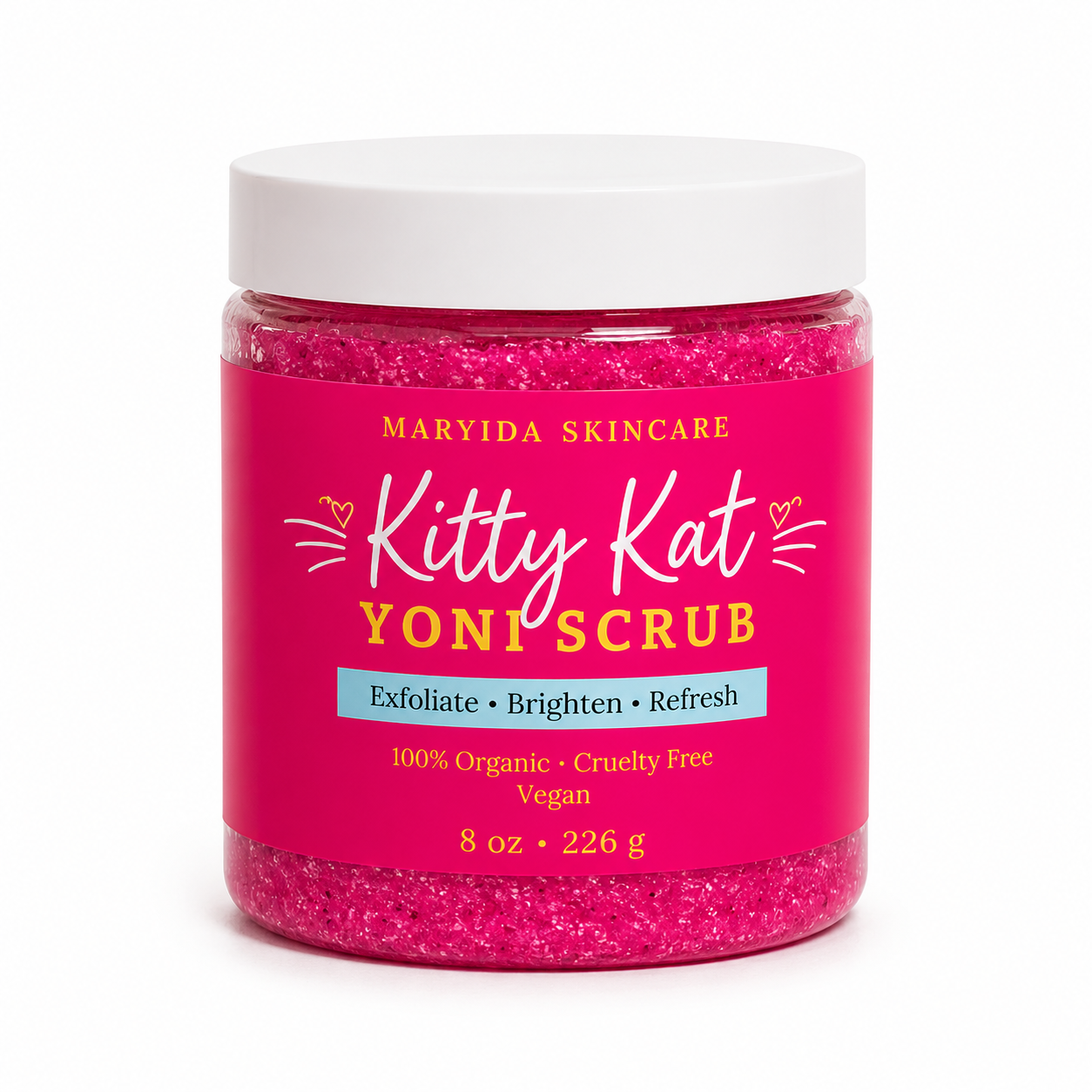 Kitty Kat Yoni Scrub