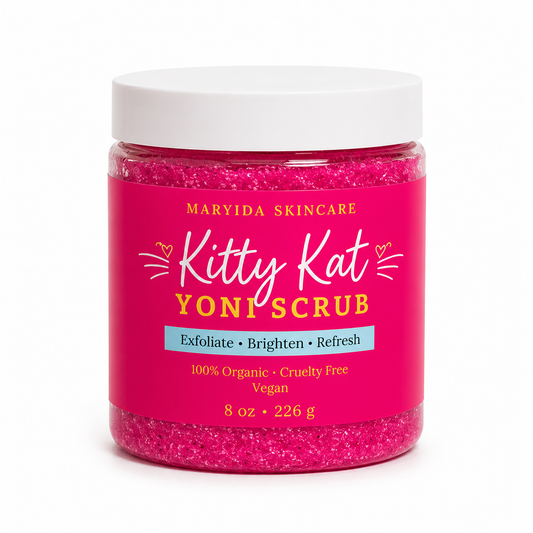 Kitty Kat Yoni Scrub