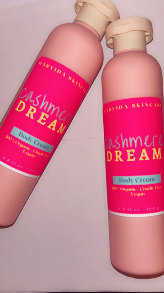 Cashmere Dream Body Cream