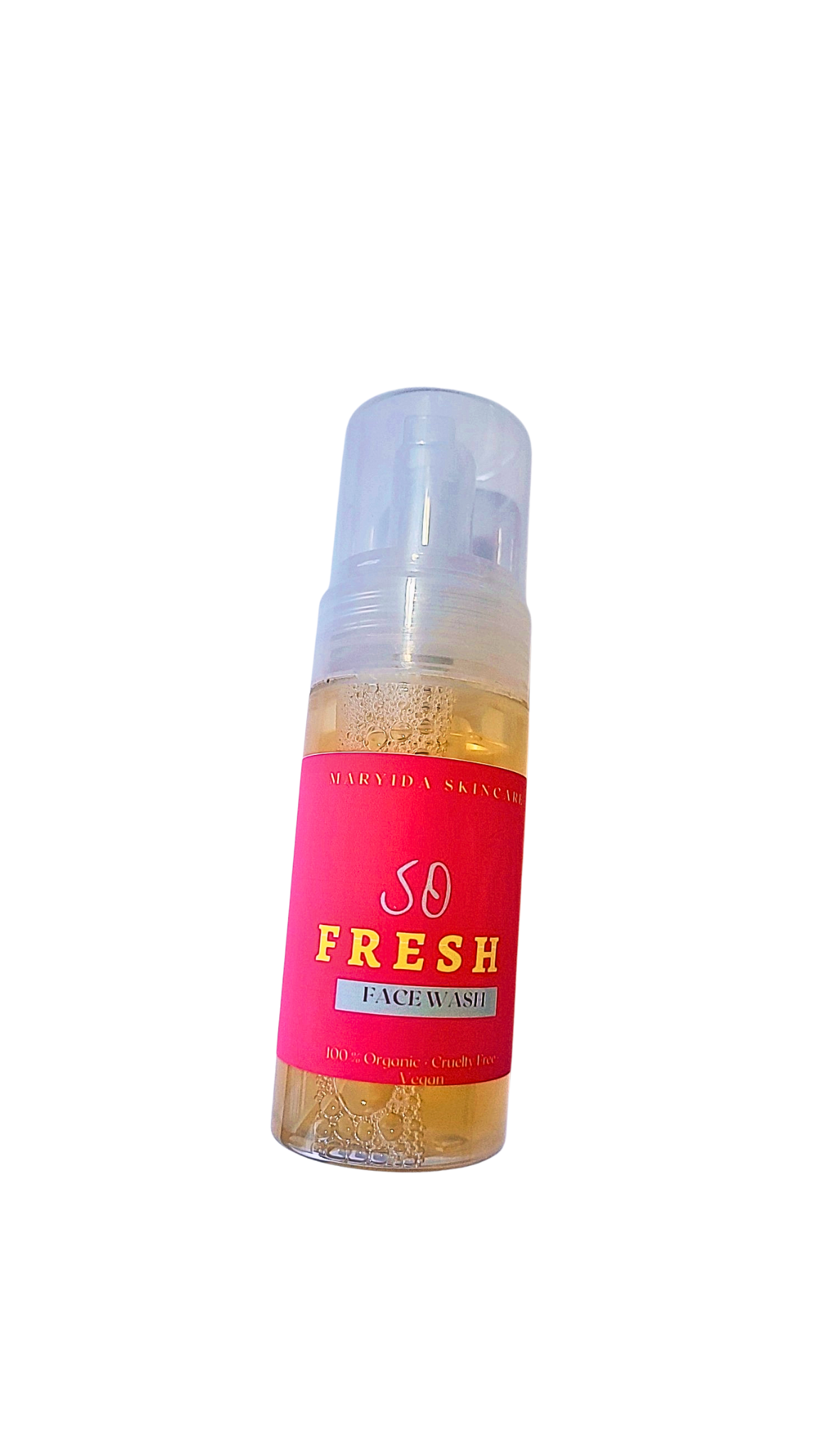 So, Fresh Facial Wash