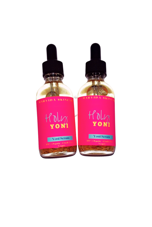 Holy Mama Yoni Oil