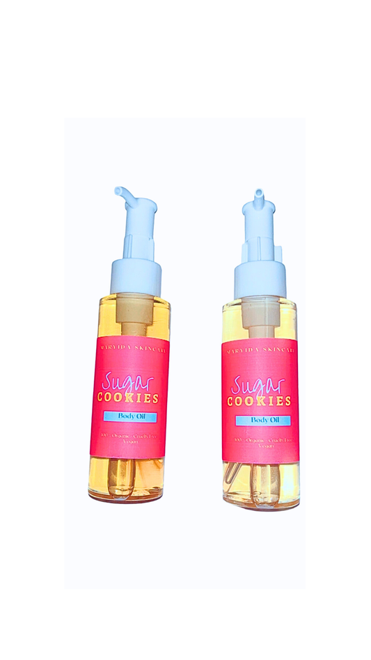 Sugar Cookies Body Oil