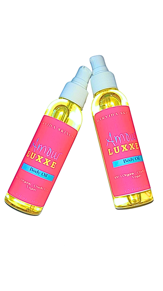 Amour Luxxe Body Oil