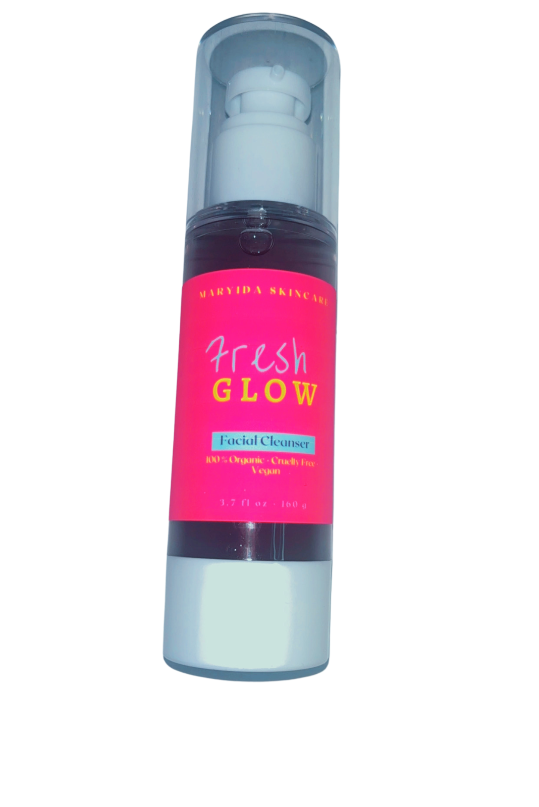 Fresh Glow Facial Cleanser