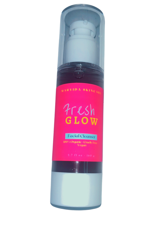 Fresh Glow Facial Cleanser