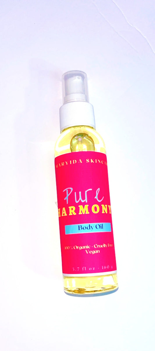 Pure Harmony Body Oil image 0