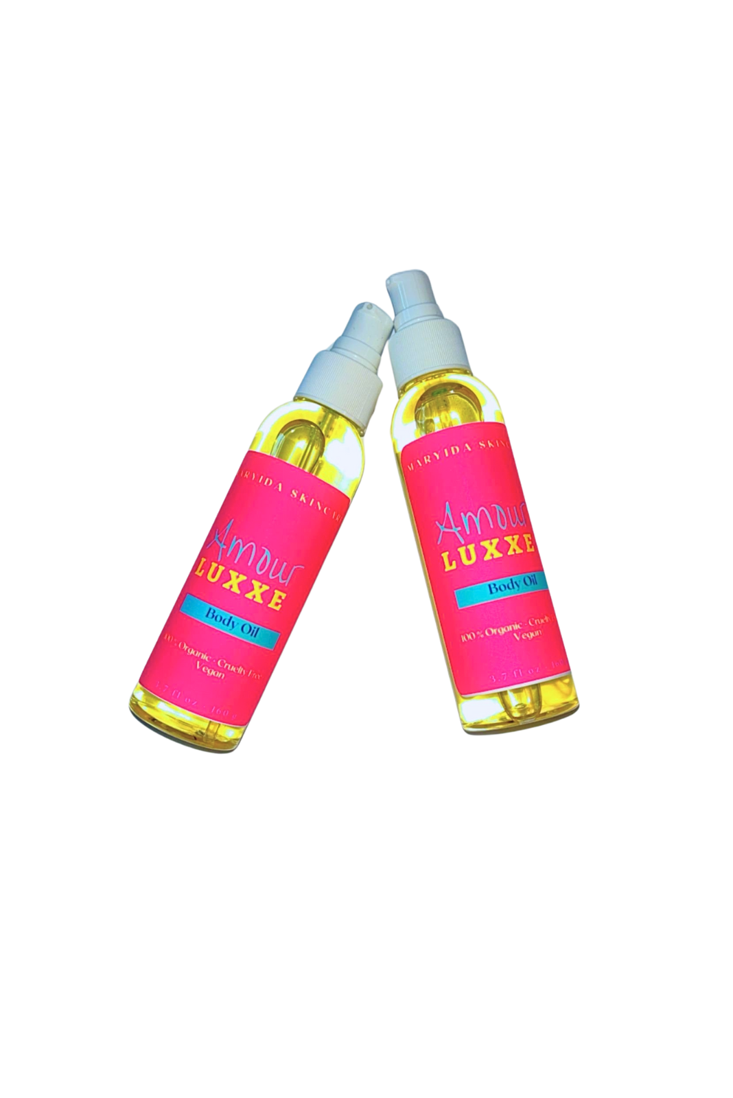 Amour Luxxe Body Oil