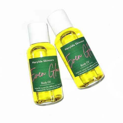 Even Glow Body Oil